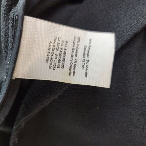 Wilfred chevalier black jacket - Picture 2 of 9